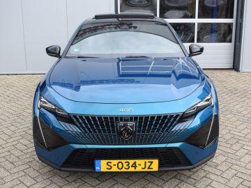 Peugeot 408